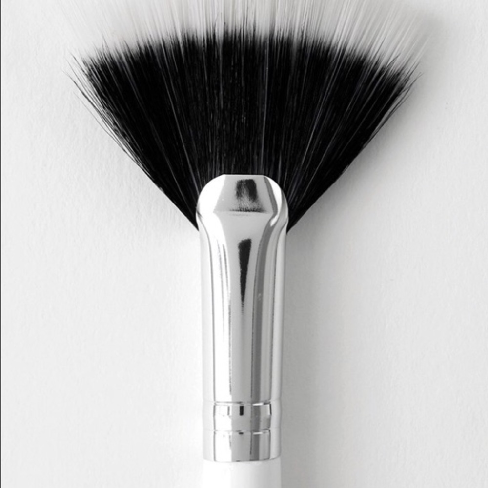 Colourpop fan brush!